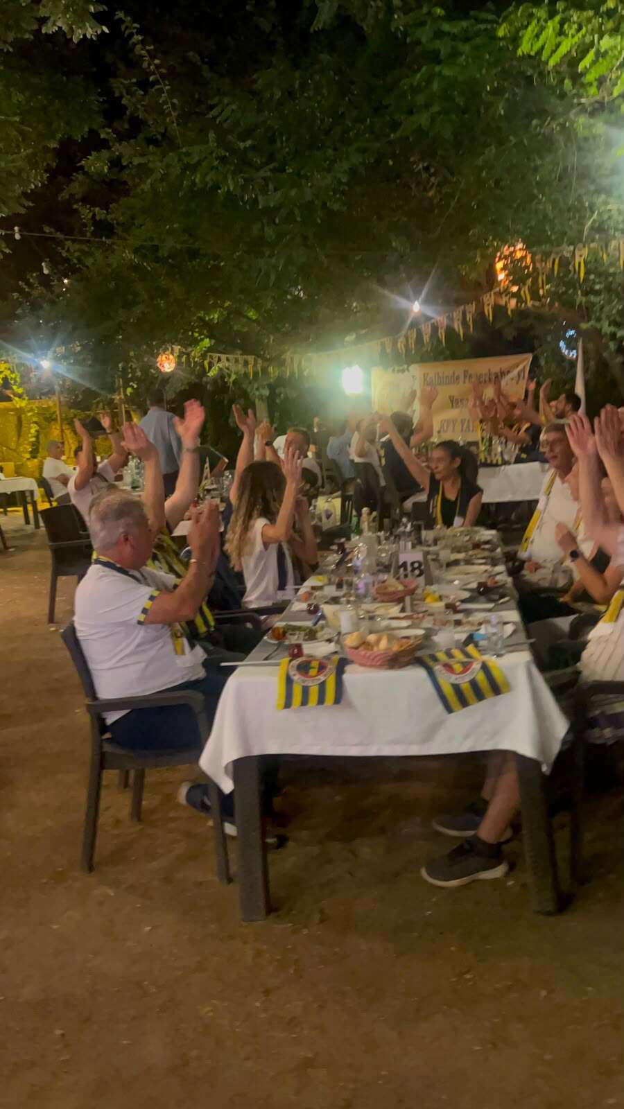 Muğla’da 19.07 Dünya Fenerbahçeliler Gecesi Büyük Coşkuyla Gerçekleştirildi 7